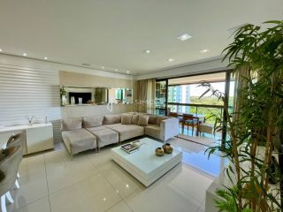 Apartamento3 quartos 2 suítes Alphaville I em Salvador