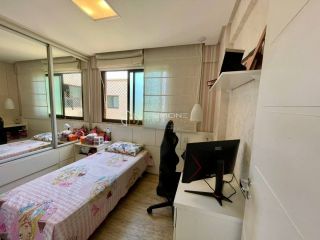 Apartamento3 quartos 2 suítes Alphaville I em Salvador