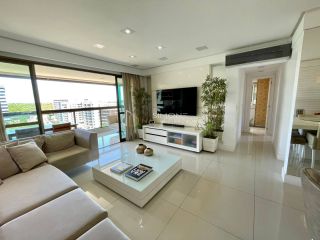 Apartamento3 quartos 2 suítes Alphaville I em Salvador