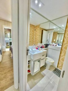 Apartamento3 quartos 2 suítes Alphaville I em Salvador