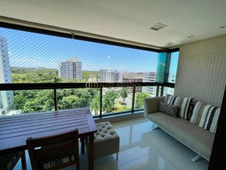 Apartamento3 quartos 2 suítes Alphaville I em Salvador