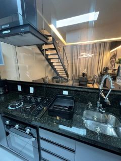 Apartamento Para Vender com 1 quartos 1 suítes  Pituba