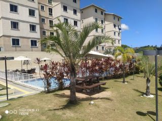 Apartamento Para Vender com 2 quartos  Areia Branca em Salvador