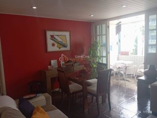 Apartamento Para Vender com 4 quartos 1 suíte  Chame -Chame