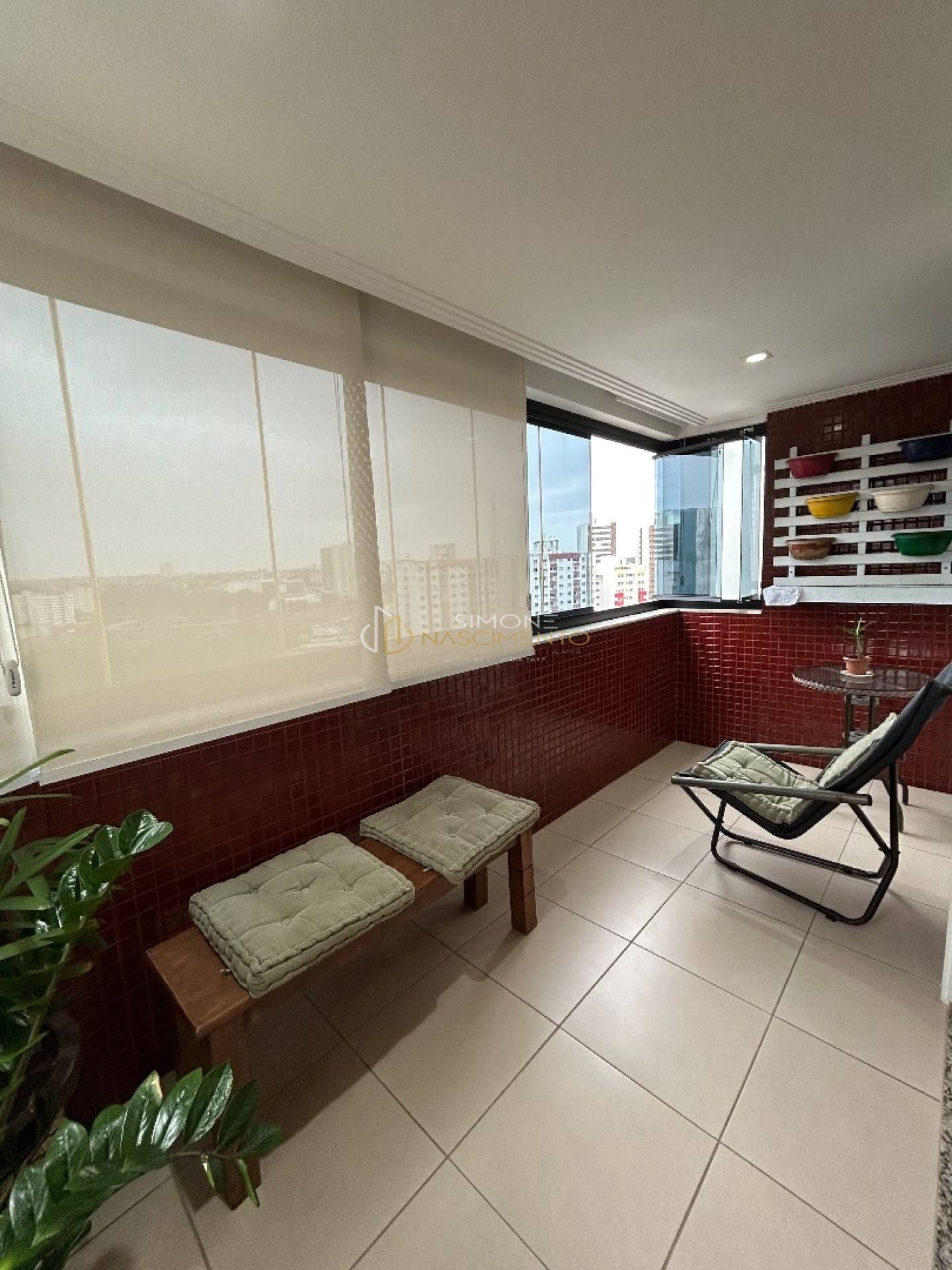 Apartamento 2/4 mobiliado para locação, infraestrutura completa, posição solar norte/sul - Imbui