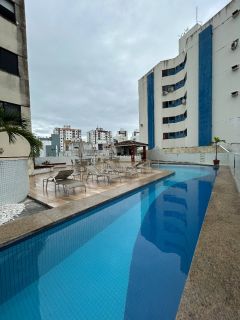 Apartamento 2/4 mobiliado para locação, infraestrutura completa, posição solar norte/sul - Imbui