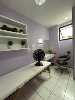 Apartamento 2/4 mobiliado para locação, infraestrutura completa, posição solar norte/sul - Imbui