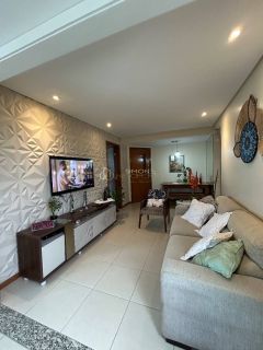 Apartamento 2/4 mobiliado para locação, infraestrutura completa, posição solar norte/sul - Imbui