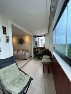 Apartamento 2/4 mobiliado para locação, infraestrutura completa, posição solar norte/sul - Imbui