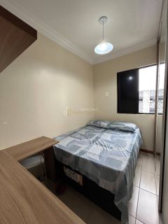 Apartamento 2/4 mobiliado para locação, infraestrutura completa, posição solar norte/sul - Imbui