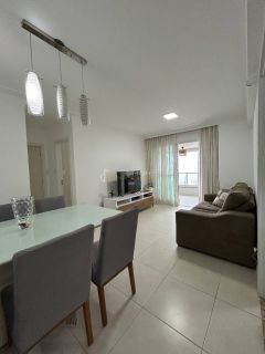 Apartamento 2/4 com vista mar, infraestrutura completa - Pituaçu