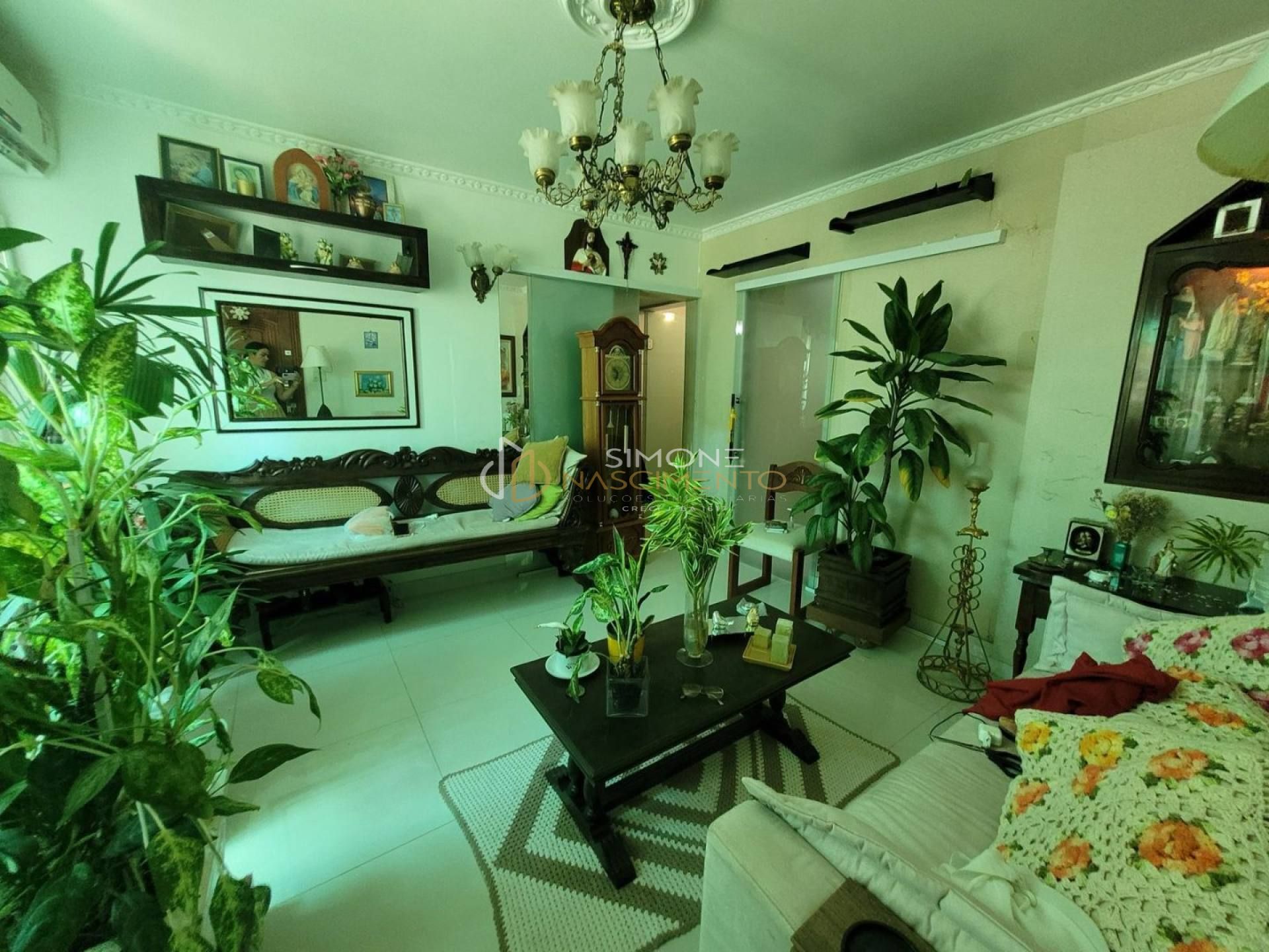 Apartamento 2/4, sendo 1 suite, armários planejados (Térreo): Guilherme Marback - Imbui