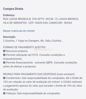 LEILÃO CAIXA, RESIDENCIAL PRIVILEGE PREMIUM 2/4