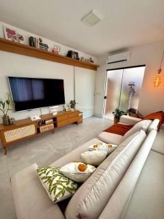 Casa de Condomínio Duplex  2 suítes  - Abrantes