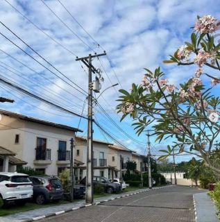 Casa de Condomínio Duplex  2 suítes  - Abrantes