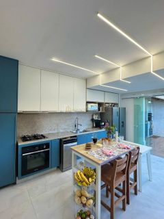 Casa de Condomínio Duplex  2 suítes  - Abrantes