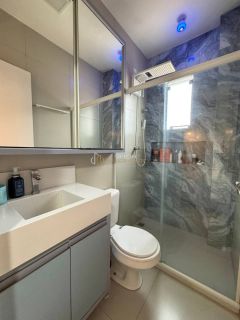 Casa de Condomínio Duplex  2 suítes  - Abrantes