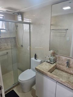 Apartamento Vista Mar  3/4 e  1 suíte Pituaçu