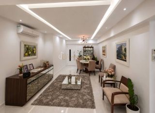 Apartamento Vista Mar 3/4 e 1 suíte Patamares
