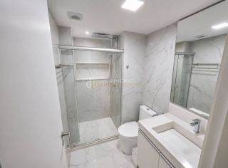 Apartamento Vista Mar 3/4 e 1 suíte Patamares