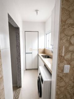 Apartamento Vista Mar 3/4 e 1 suíte Patamares