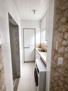 Apartamento Vista Mar 3/4 e 1 suíte Patamares