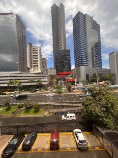 Sala Comercial para Locação - Caminho das Árvores