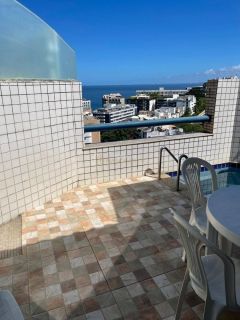 Cobertura Para Vender com 2 quartos 2 suítes em Ondina em Salvador