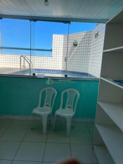 Cobertura Para Vender com 2 quartos 2 suítes em Ondina em Salvador