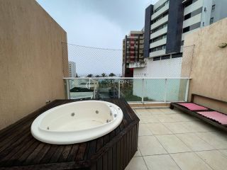 Cobertura Para Vender com 2 quartos 1 suítes no bairro Rio Vermelho em Salvador