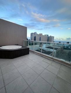 Cobertura Para Vender com 2 quartos 1 suítes no bairro Rio Vermelho em Salvador
