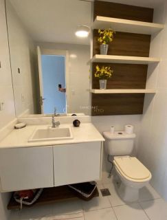 Apartamento Para Vender com 2 quartos 1 suítes no bairro Caminho das árvores em Salvador