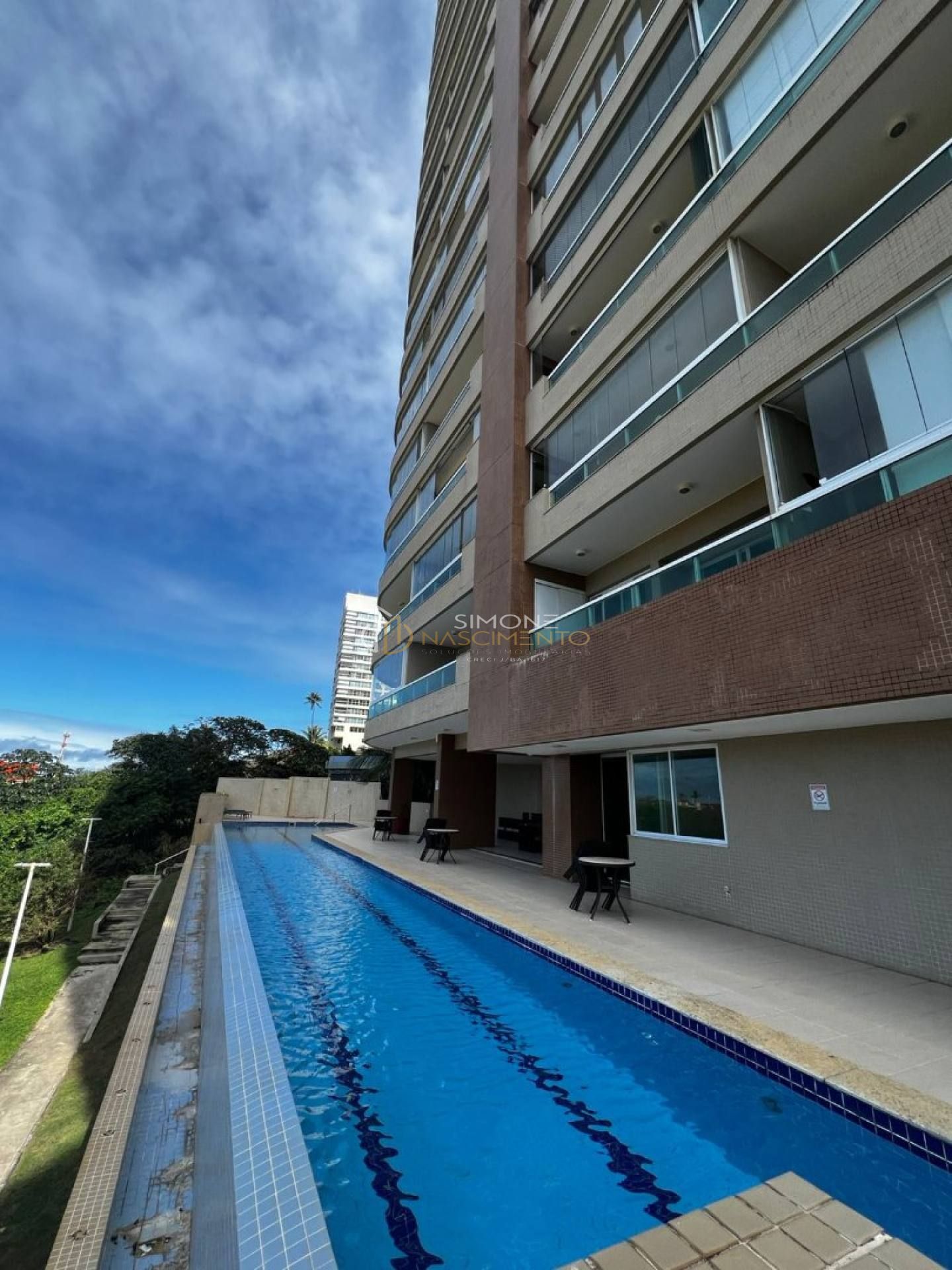 Apartamento  1 quarto Patamares