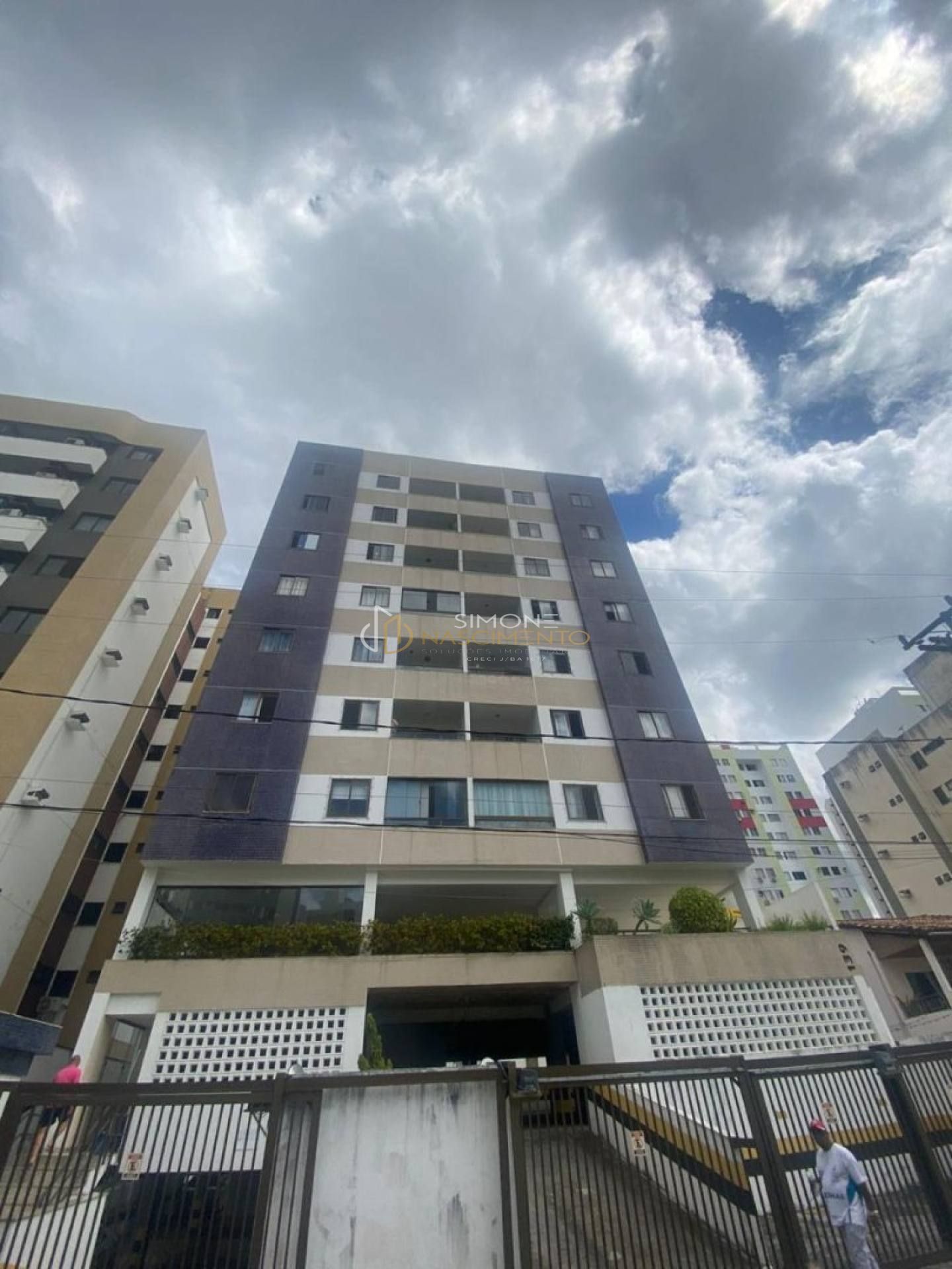 Apartamento Para Vender com 3 quartos 1 suíte Imbuí