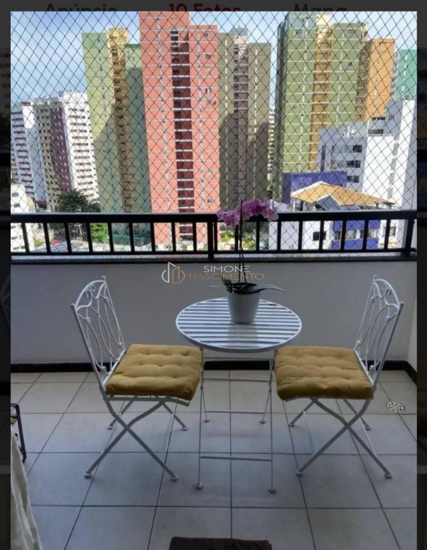 Apartamento Para Vender com 1 quarto  Pituba em Salvador