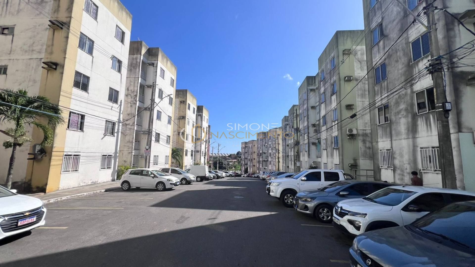 Apartamento Para Vender com 2 quartos  São Cristóvão