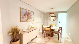 Apartamento Porteira Fechada 3 / 4 e  2 suítes Stiep