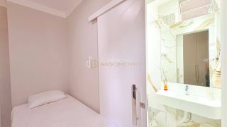 Apartamento Porteira Fechada 3 / 4 e  2 suítes Stiep