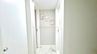 Apartamento Porteira Fechada 3 / 4 e  2 suítes Stiep