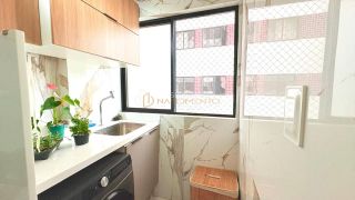 Apartamento Porteira Fechada 3 / 4 e  2 suítes Stiep