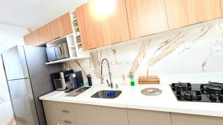 Apartamento Porteira Fechada 3 / 4 e  2 suítes Stiep