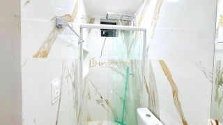 Apartamento Porteira Fechada 3 / 4 e  2 suítes Stiep