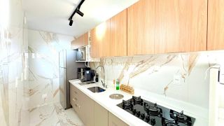 Apartamento Porteira Fechada 3 / 4 e  2 suítes Stiep