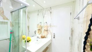 Apartamento Porteira Fechada 3 / 4 e  2 suítes Stiep