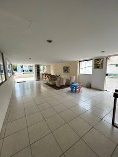 Apto. Av.Jorge Amado 2/4 com 01 garagem coberta, Nascente - Imbui