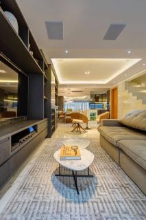 Casa de Condomínio Para Alugar com 3 quartos 1 suítes no bairro Patamares em Salvador