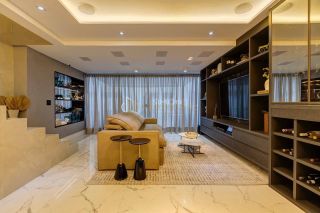 Casa de Condomínio Para Alugar com 3 quartos 1 suítes no bairro Patamares em Salvador