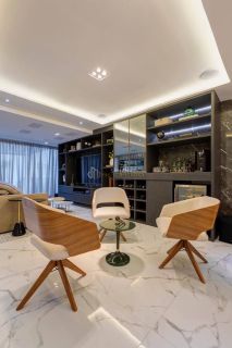 Casa de Condomínio Para Alugar com 3 quartos 1 suítes no bairro Patamares em Salvador