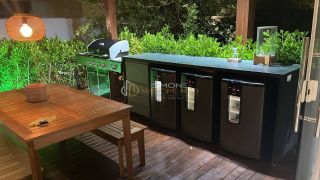 Casa de Condomínio Para Alugar com 3 quartos 1 suítes no bairro Patamares em Salvador