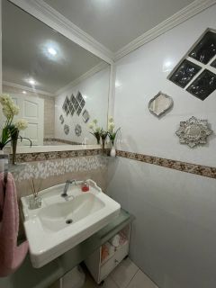 Casa Para Vender com 4 quartos 3 suítes no bairro Rio Vermelho em Salvador